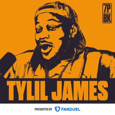 Black Podcasting - Tylil James on Stealing Rare LeBron Jersey from Melo, Kai Cenat & Fixing NBA All-Star Weekend