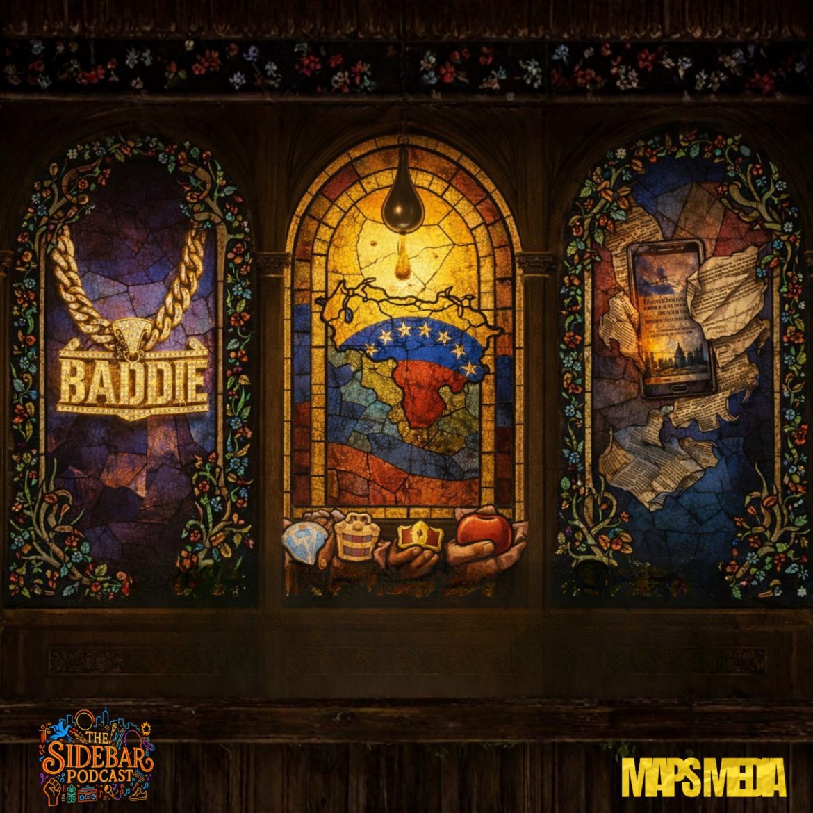 Black Podcasting - Protect Your Piece | End-of-Year Chaos, Venezuela Crisis, Internet Outrage & Media Truth