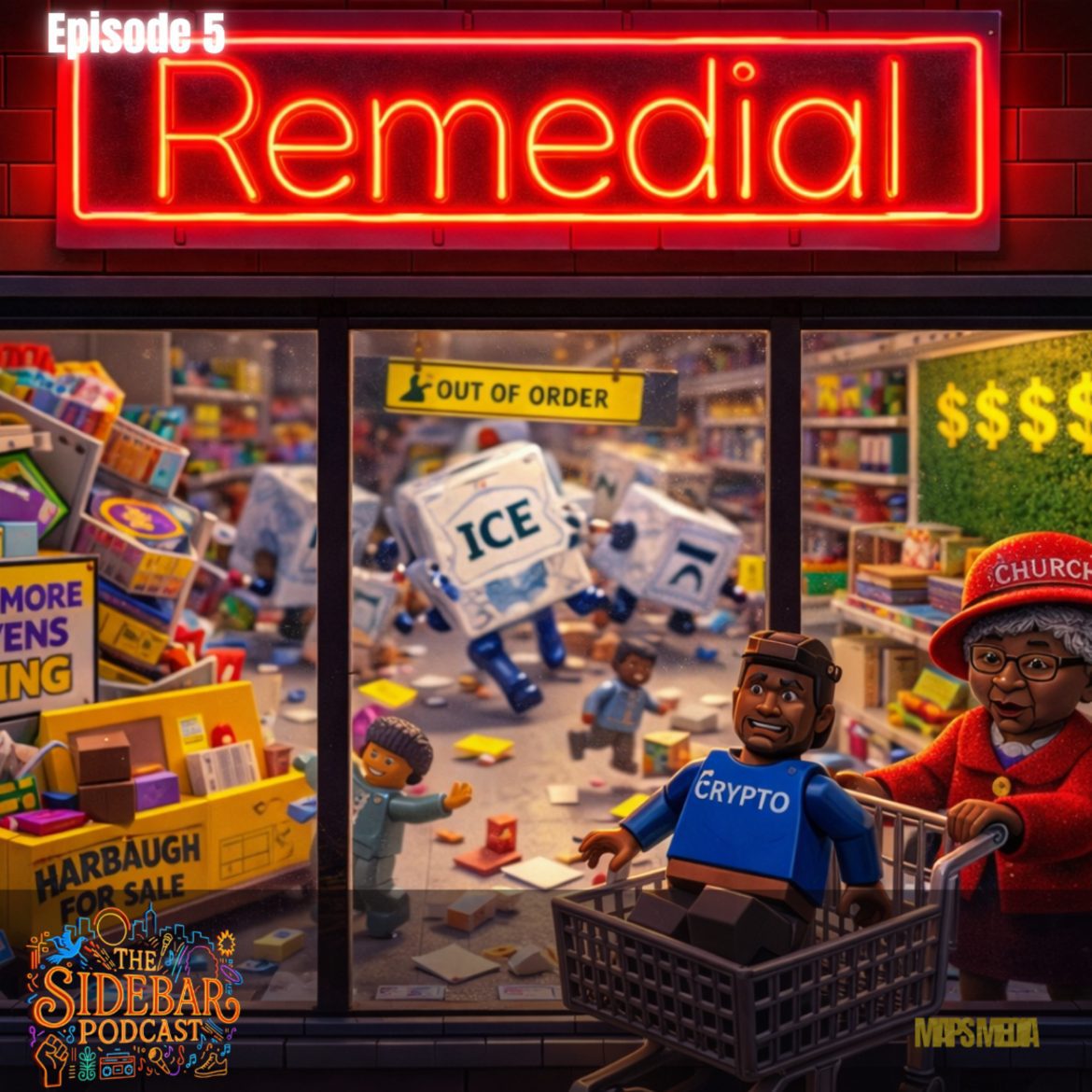Black Podcasting - “Remedial”