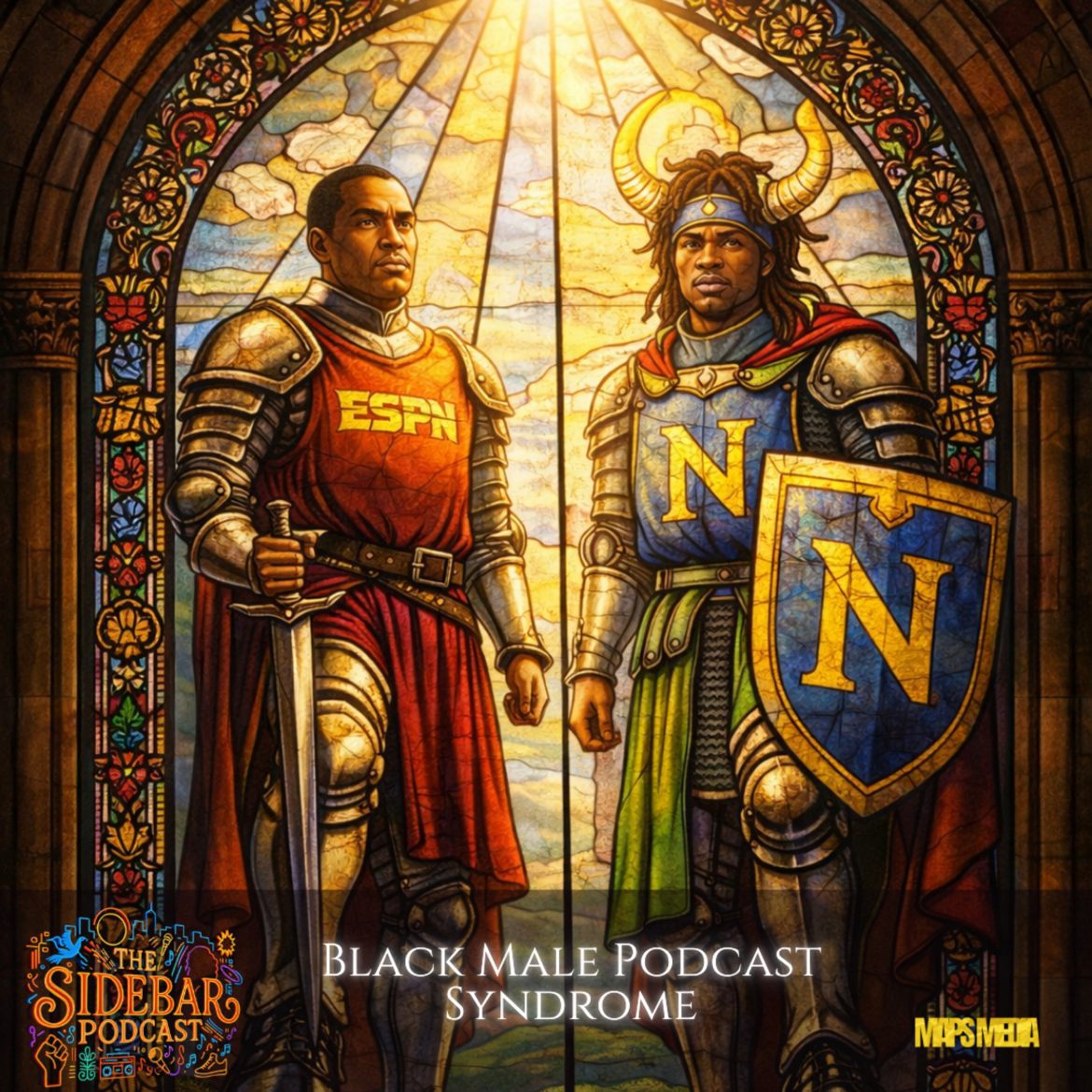 Black Podcasting - Black Male Podcast Syndrome