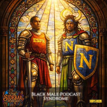 Black Podcasting - Black Male Podcast Syndrome