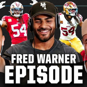 Black Podcasting - Fred Warner: Electric Substation Conspiracy Theories, Saleh's Exit and Super Bowl LX Predictions