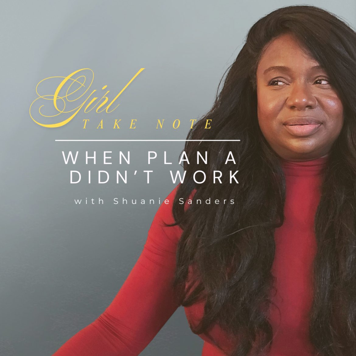 Black Podcasting - When Plan A Didn’t Work… Here’s What I’m Doing Now