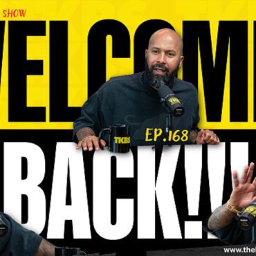 Black Podcasting - 🎥 THE KENNY BURNS SHOW — EP. 168: WELCOME BACK