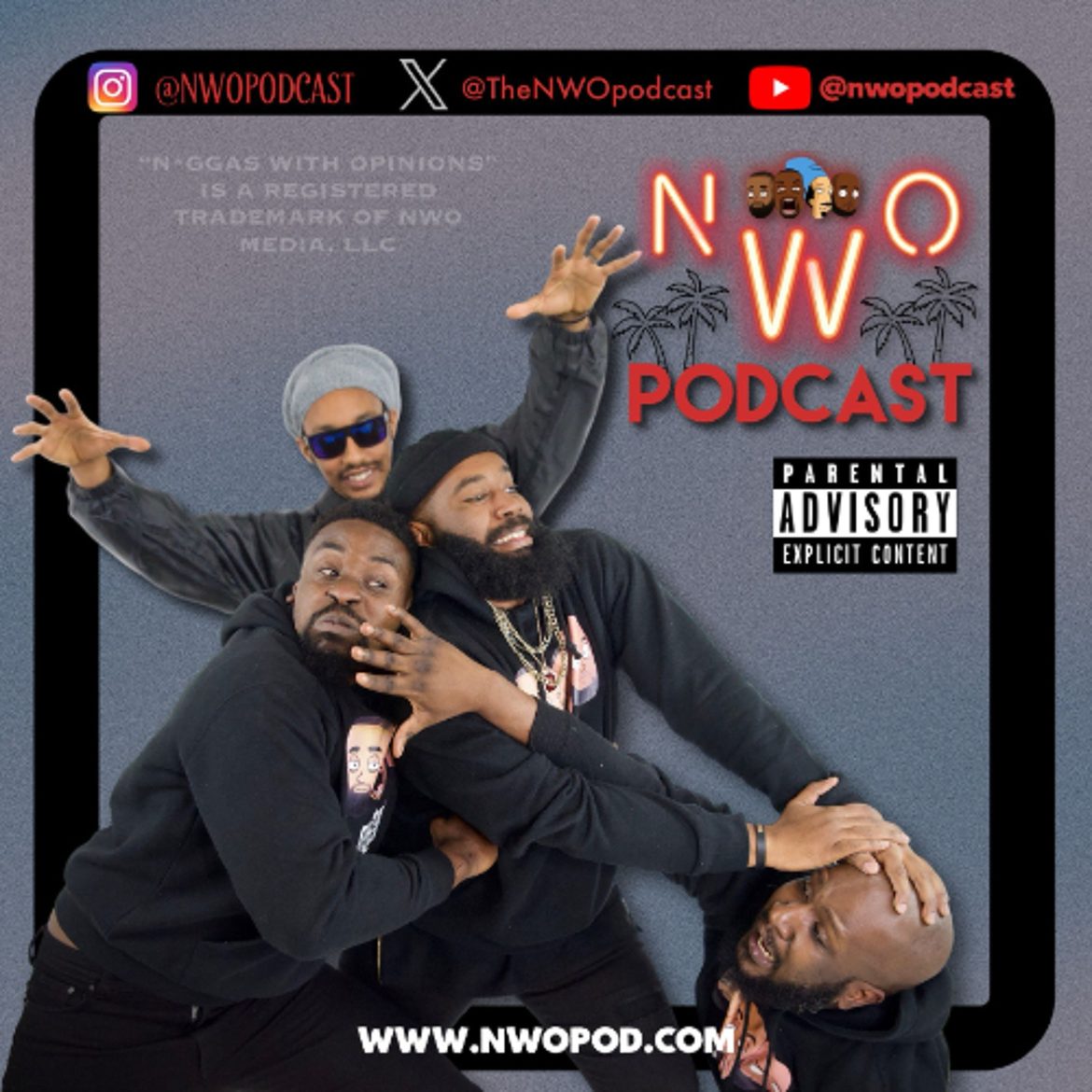 Black Podcasting - Ep. 207: “Stop Sucking Me”
