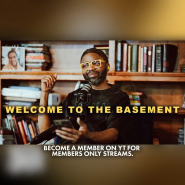 Black Podcasting - Returning To The Word God Gave Us.. | The Oil Is On THIS | The Basement #1