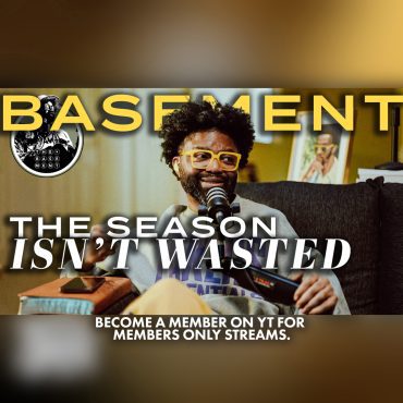 Black Podcasting - Am I In God's Will? | I'm Afraid To Mess Up The Direction Of My Life.. | The Basement #2