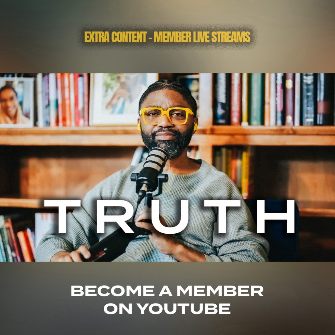 Black Podcasting - The Enemy Can’t Create | The Basement #4