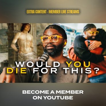 Black Podcasting - Would You Die For This? | Tim Ross On Martyrdom, & True Cost Of A Believer in God | The Basement #5