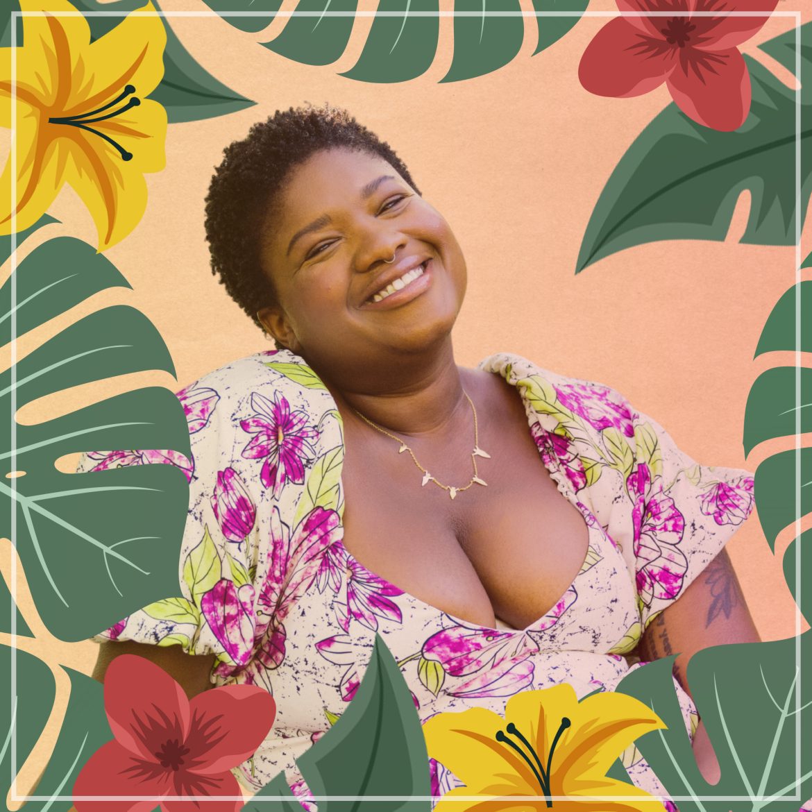 Black Podcasting - Finding Home in Your Body: Jessamyn Stanley on Yoga and Self-Care (The Underbelly Yoga)