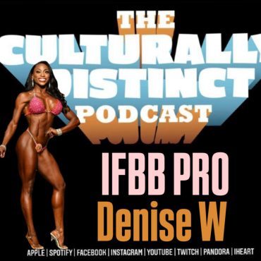 Black Podcasting - Denise | Smmer time fine | Episode 328