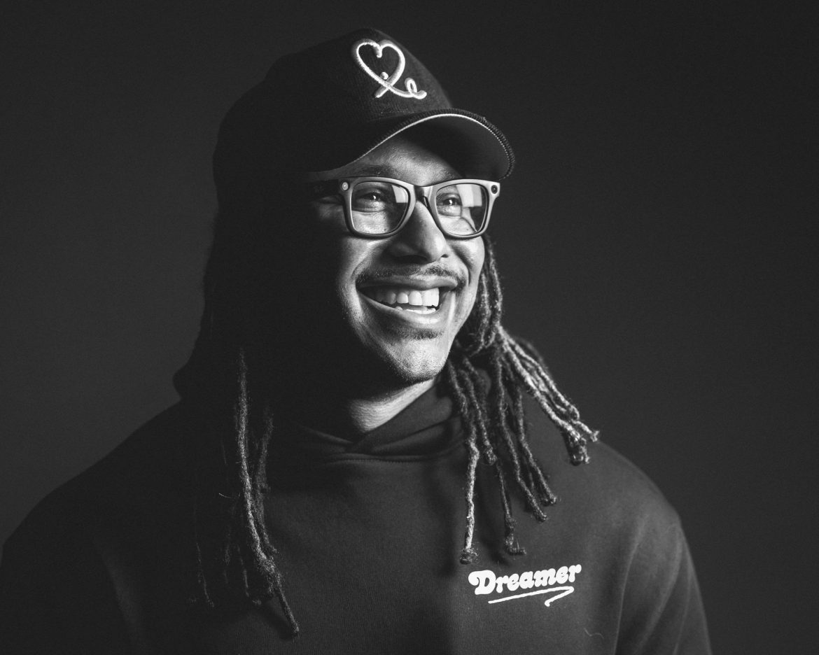 Black Podcasting - Turning Setbacks Into Strength with Hal Elrod