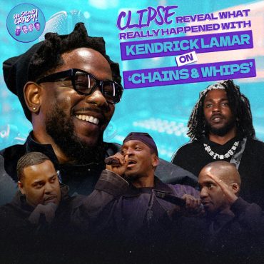 Black Podcasting - How Label Politics Almost Killed Kendrick Lamar and Clipse Record