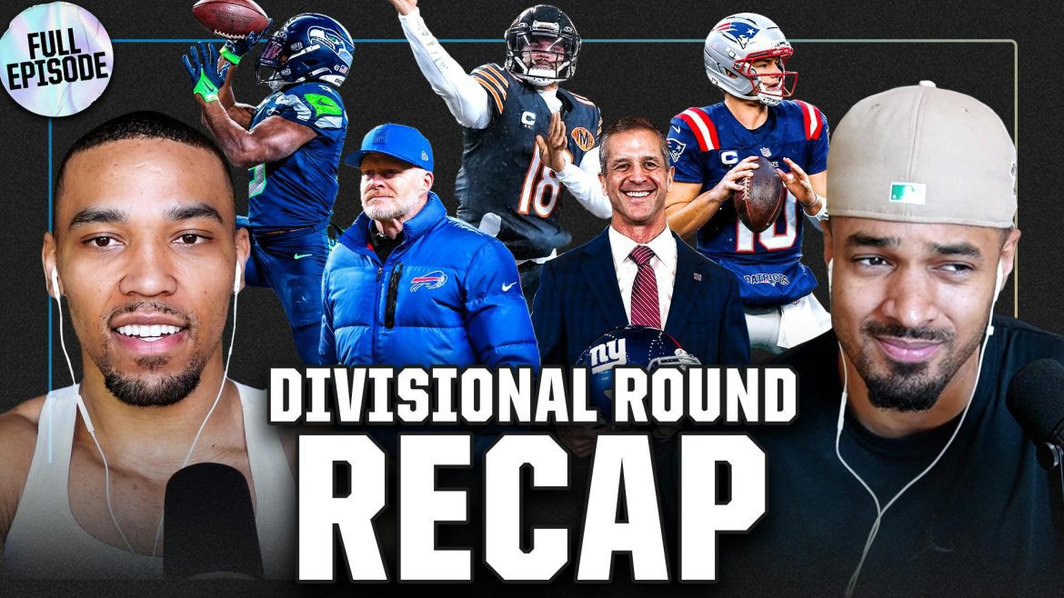 Black Podcasting - Championship Weekend Preview: Pats Defense in Denver, NFC Showdown in Seattle and Buffalo's Future