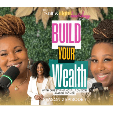 Black Podcasting - Build Wealth That Lasts: Saving, Investing, and Protecting Your Legacy with Amber McNeil