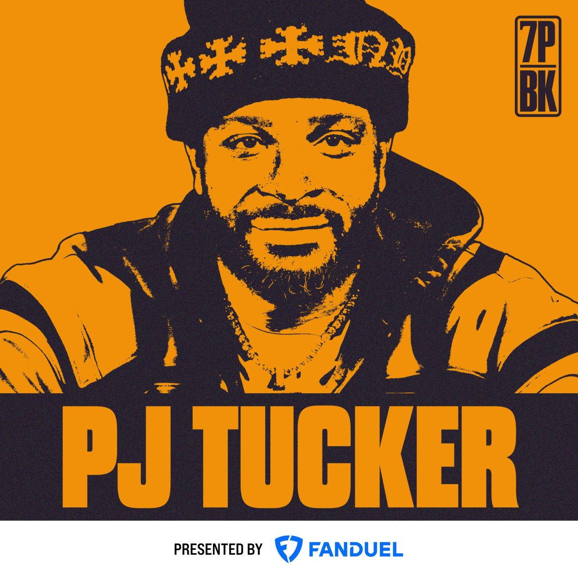 Black Podcasting - PJ Tucker on NBA Longevity, Sneaker Culture & Challenging Steph Curry's Warriors Dynasty