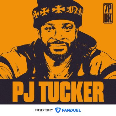 Black Podcasting - PJ Tucker on NBA Longevity, Sneaker Culture & Challenging Steph Curry's Warriors Dynasty