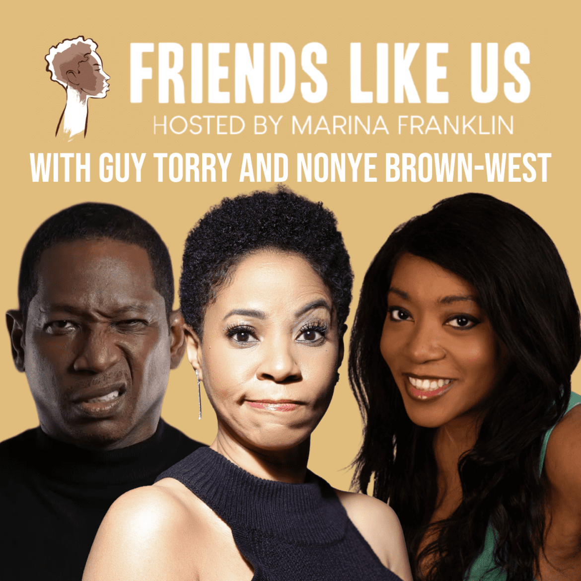 Black Podcasting - Stand-Up and Stand Strong: A Health Conversation with Guy Torry