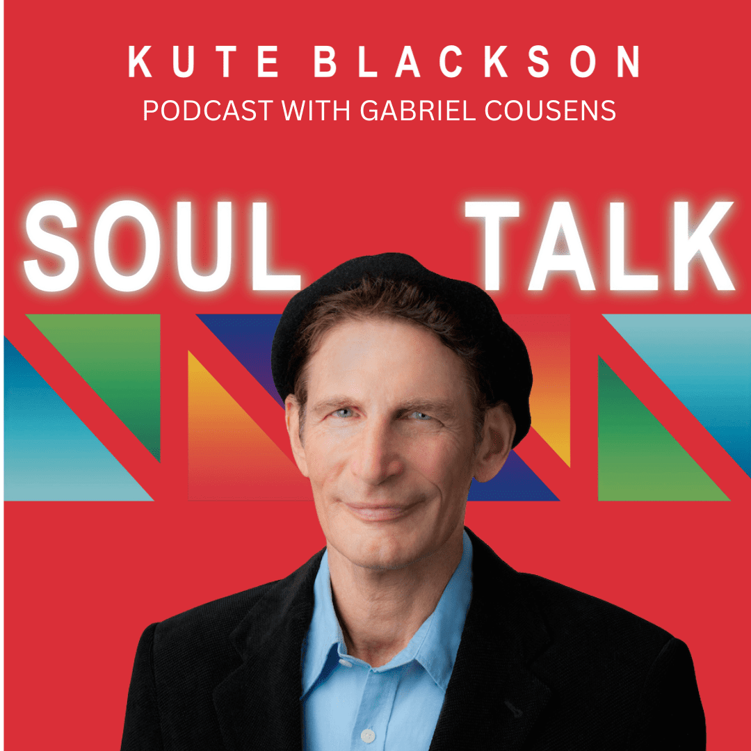 Black Podcasting - 435: Gabriel Cousens on The Real Reason You're Suffering (It's Not What You Think)