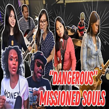Black Podcasting - IS MISSIONED SOULS Too "Dangerous"? (VIDEO)