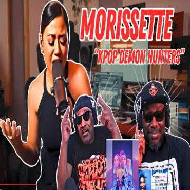 Black Podcasting - OGs React | Morissette's INSANE 'Kpop Demon Hunters' Soundtrack (VIDEO)