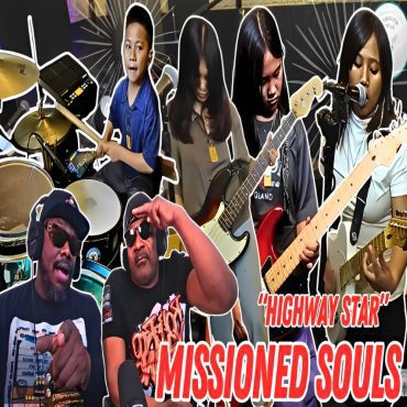 Black Podcasting - Deep Purple's Highway Star | This Band Gets It (AUDIO)