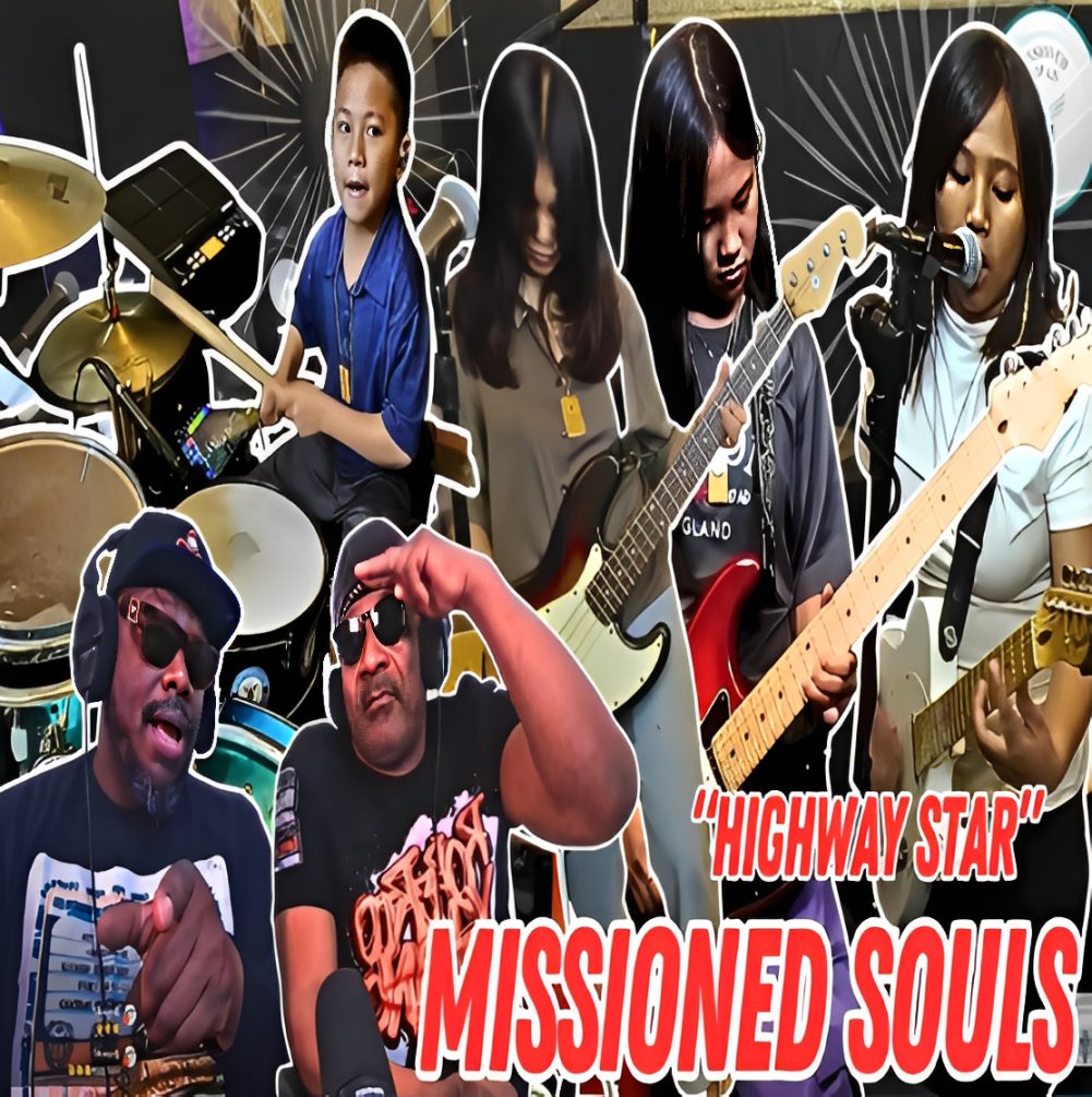 Black Podcasting - Deep Purple's Highway Star | This Band Gets It (VIDEO)