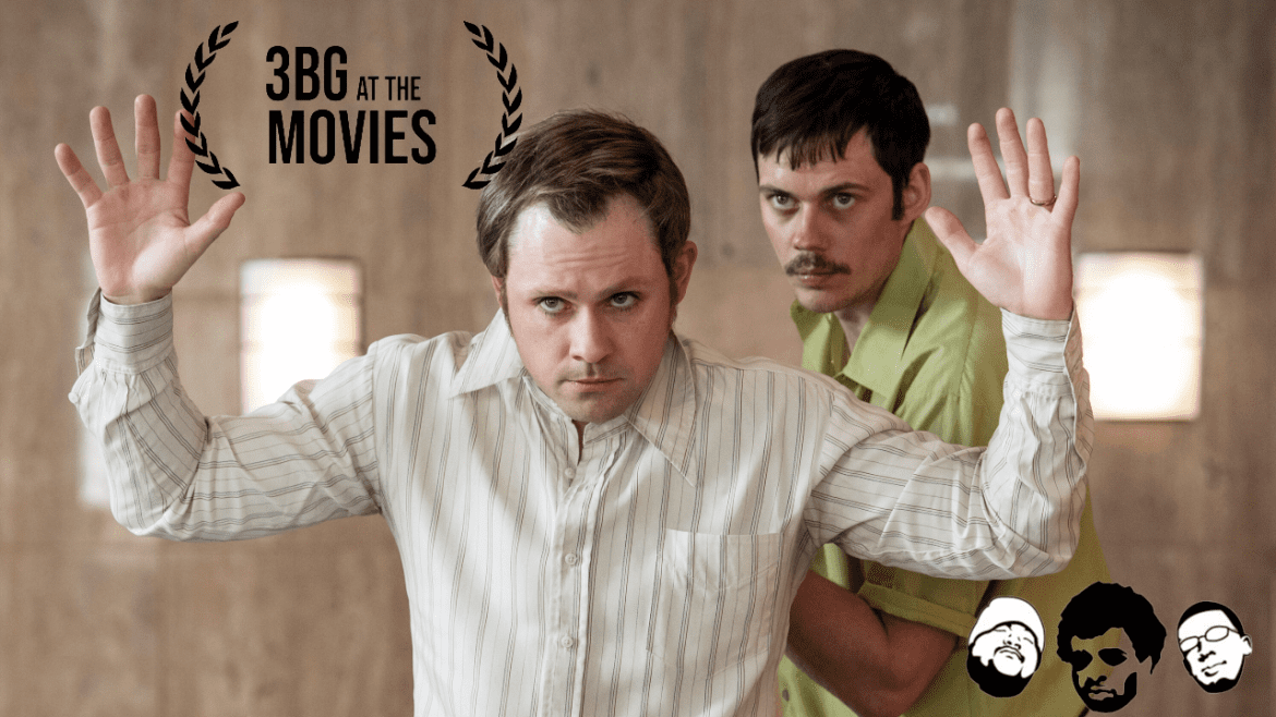 Dead Man's Wire | 3BG At the Movies Black Podcasting - Dead Man's Wire | 3BG At the Movies