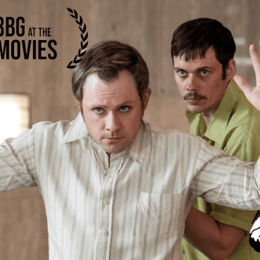 Black Podcasting - Dead Man's Wire | 3BG At the Movies