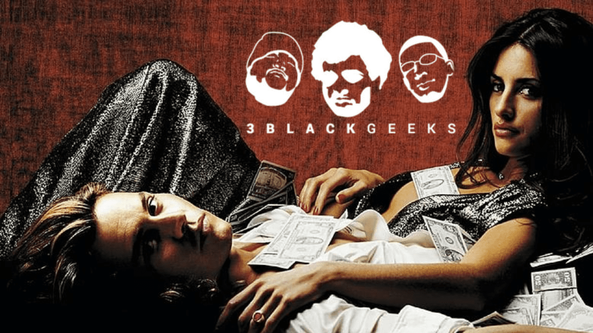 Black Podcasting - 3BGPodcast| Blow