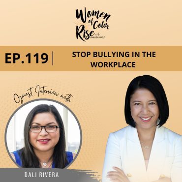 Black Podcasting - 119. Stop Bullying at School and in the Workplace with Dali Rivera, Founder of the Diversity and Anti-Bullying Academy (DABA)
