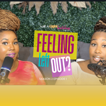 Black Podcasting - Stop Scrolling, Start Living! How to Beat FOMO & Trust God's Plan - SEASON 2 EPISODE 1