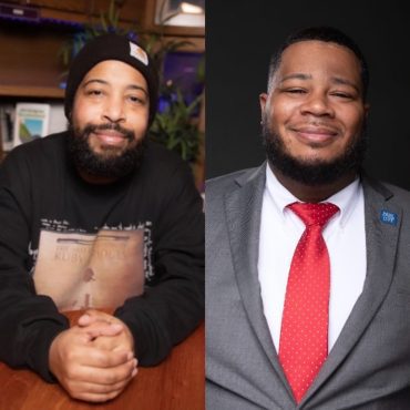 Black Podcasting - Drunk Black History, Life Covered, Policy Talk with Brandon Collins & Gary Jones