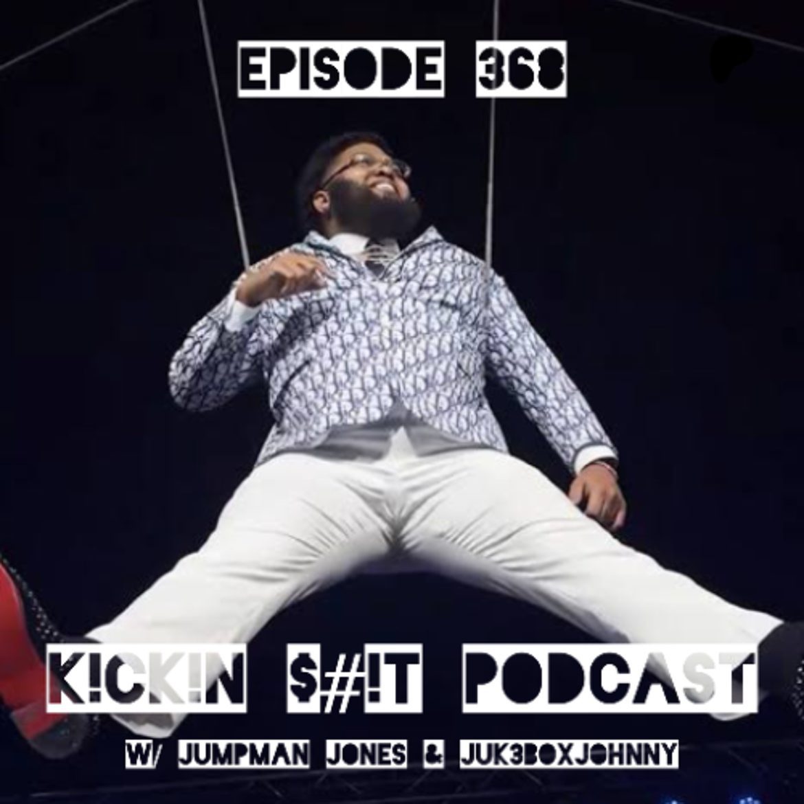 Black Podcasting - Episode 368 "He Ain't Using It"