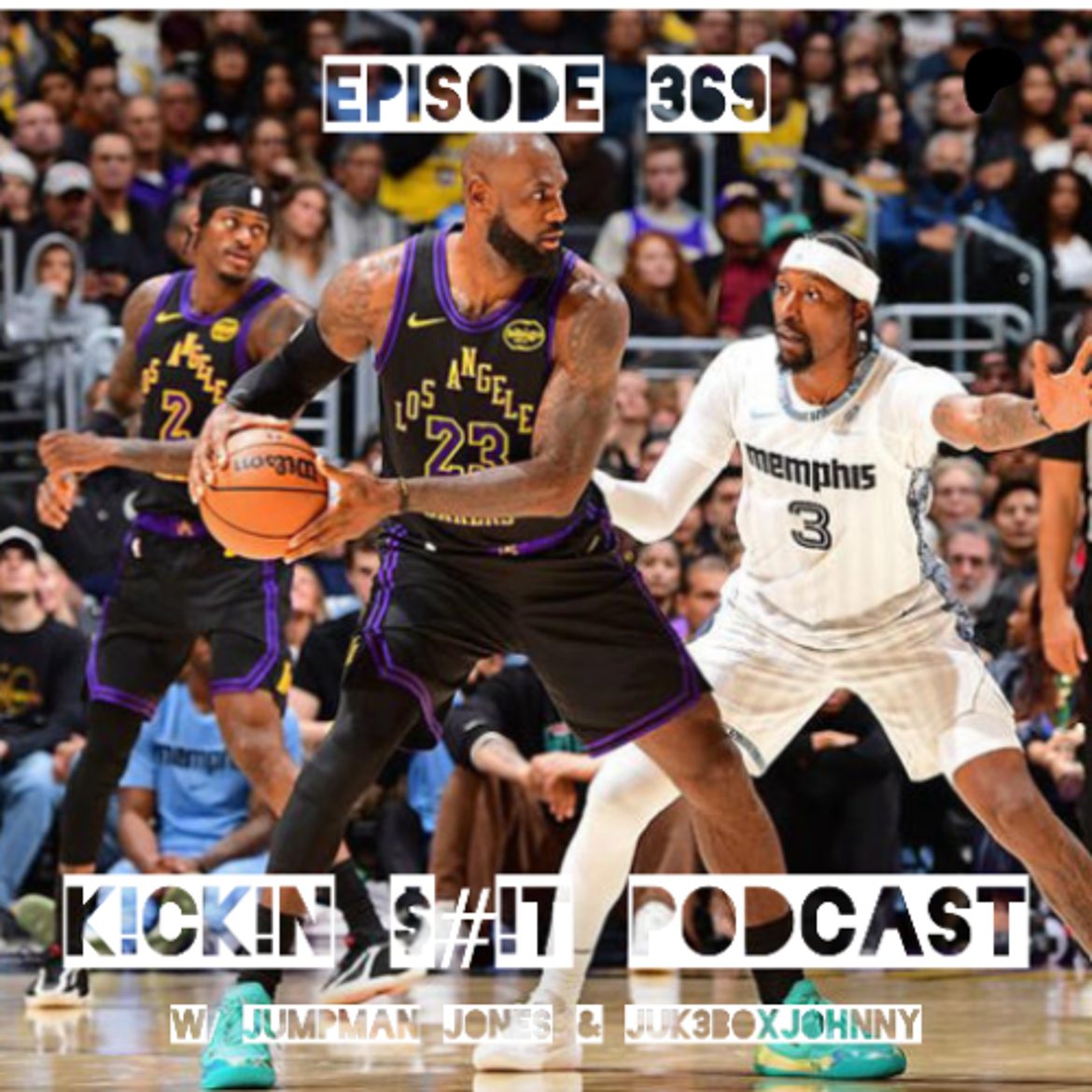 Black Podcasting - Episode 369 “That’s Before…”