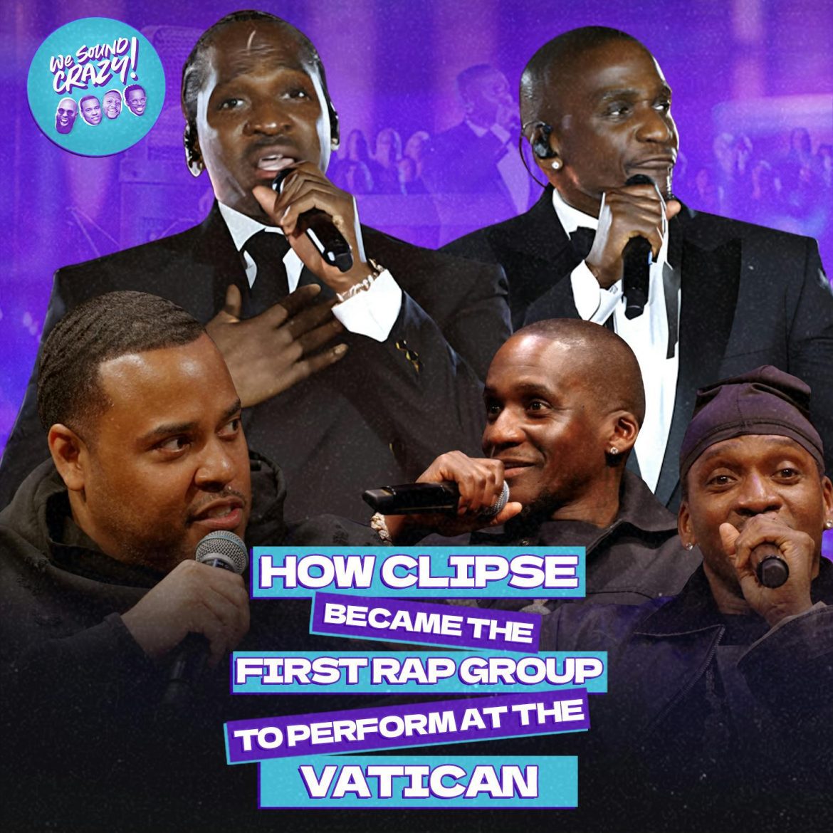 Black Podcasting - A Reset for Hip-Hop’: Clipse Explain the Message of This Album