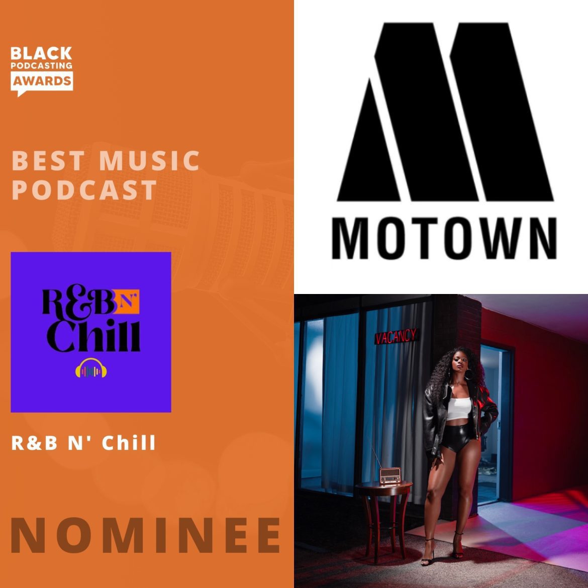 Black Podcasting - Motown Magic & Podcasting Milestones