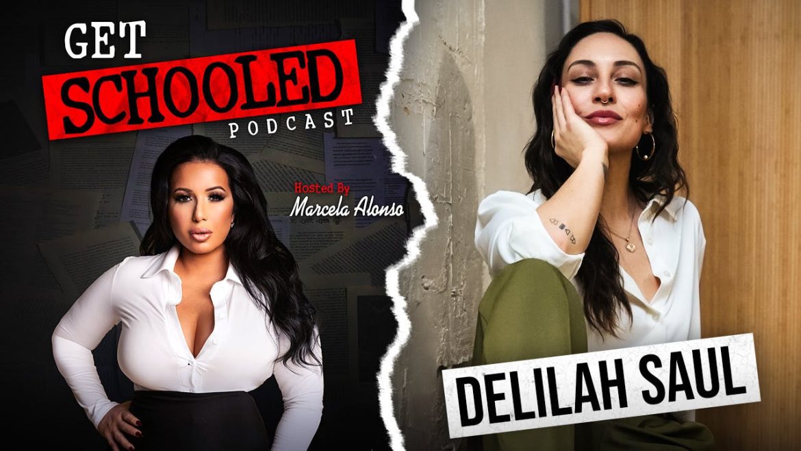 Black Podcasting - Sex Work, Love, and Power: A Conversation with Filmmaker Delilah Saul