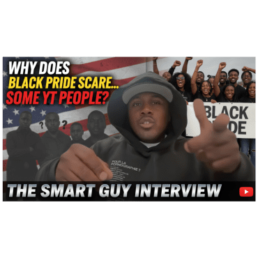 Black Podcasting - The Smart Guy - The Power of Black Identity, Why having Black Culture Pride scare some YT people
