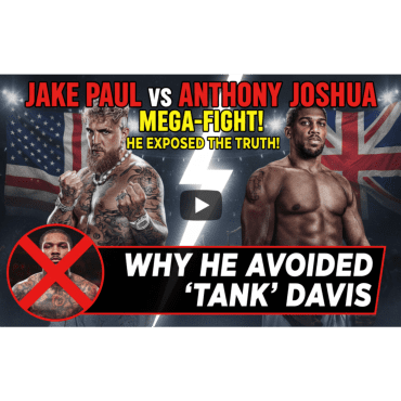 Black Podcasting - Jake Paul vs Anthony Joshua reaction & what REALLY happened w/ Gervonta Davis fight: The Smart Guy insider breakdown