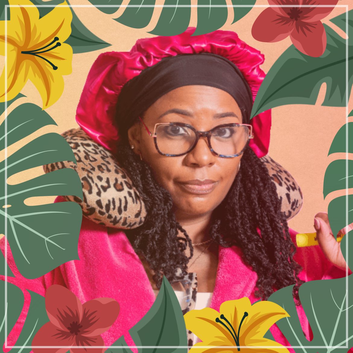 Black Podcasting - Why It’s Time To Stop Caring: Menopause Myths and Empowering Yourself with Melani Sanders