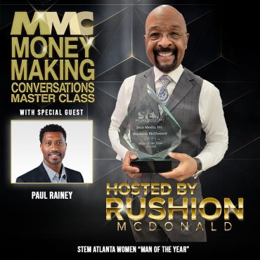 Black Podcasting - Uplift: Born in a small town, now Executive VP over SXSW, Billboard, Rolling Stones, Variety and Dick Clark.