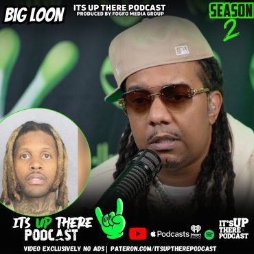 Black Podcasting - Why NBA YoungBoy Got Pulled Over In Utah While Lil Durk Sits In Federal Prison| Its Up There Podcast
