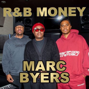 Black Podcasting - Marc Byers