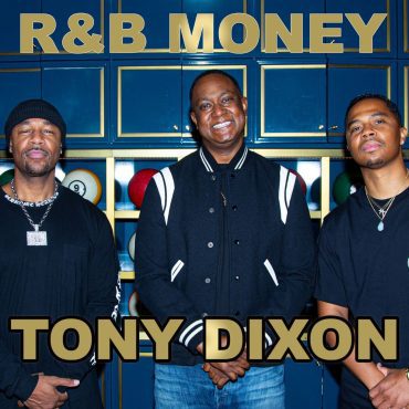 Black Podcasting - Tony Dixon