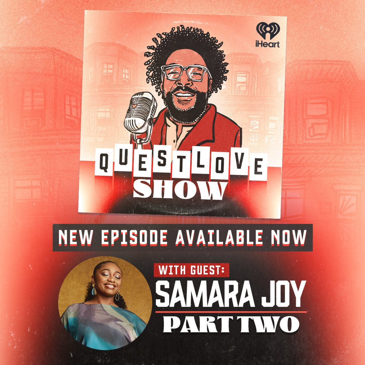 Black Podcasting - Samara Joy Part 2