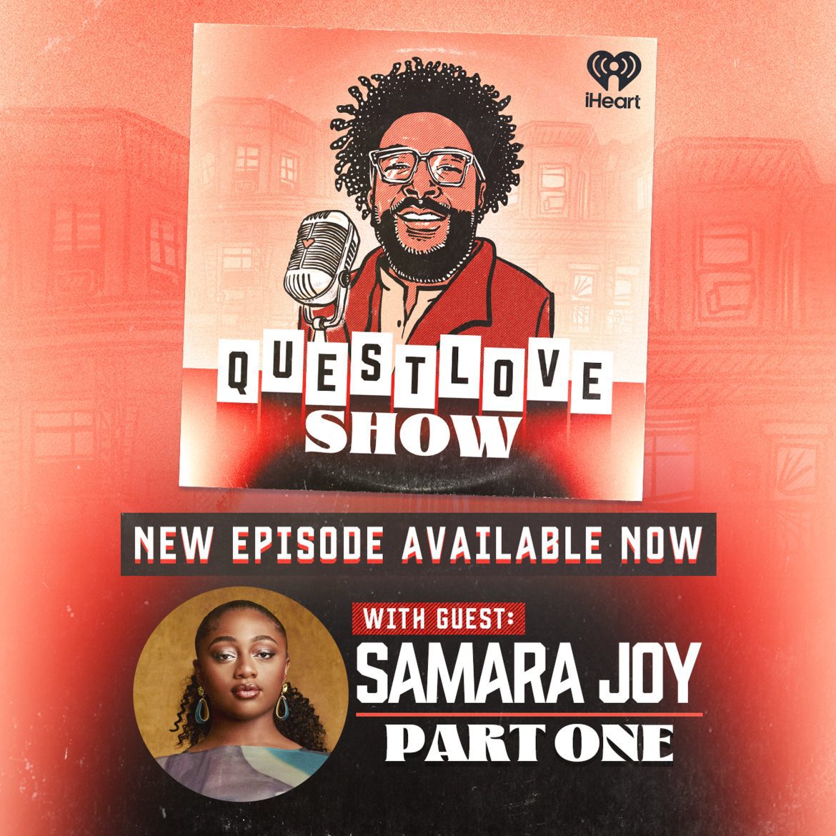 Black Podcasting - Samara Joy Part 1