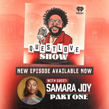 Black Podcasting - Samara Joy Part 1