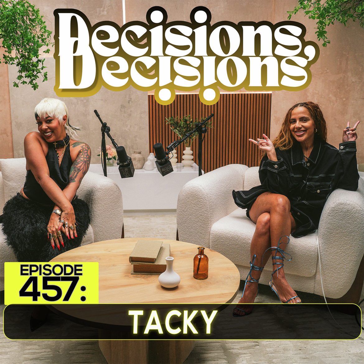 Black Podcasting - Ep. 457: Tacky