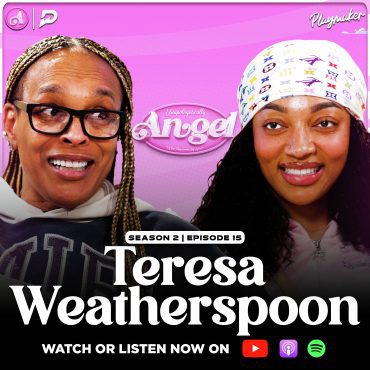 Black Podcasting - T-Spoon On Why She Wanted To Coach Angel, What It Was Like Working With Zion + Untold Stories